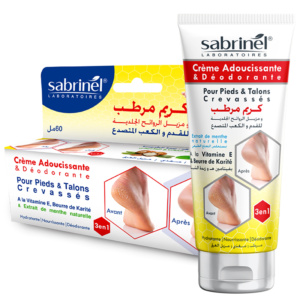 Crème Réparatrice & Déodorante