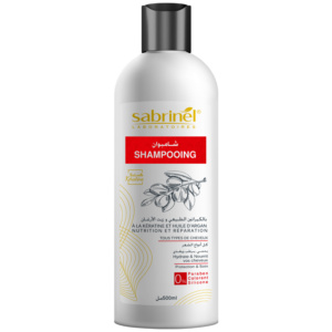 SHAMPOOING KÉRATINE ET HUILE D’ARGAN 1L/500ML
